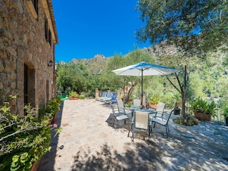 Villa S'Arracó Buitenaudio-opname 8