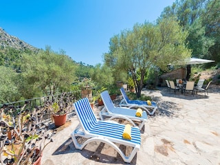 Villa S'Arracó Buitenaudio-opname 21