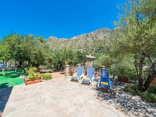 Villa S'Arracó Buitenaudio-opname 7