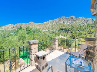 Villa S'Arracó Buitenaudio-opname 5