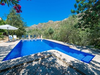 Villa S'Arracó Buitenaudio-opname 16