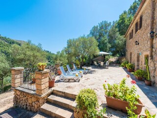 Villa S'Arracó Buitenaudio-opname 13