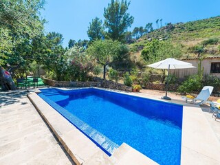 Villa S'Arracó Buitenaudio-opname 24