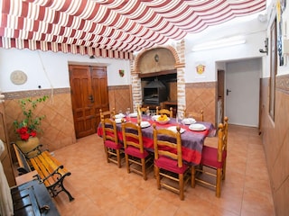 Vakantiehuisje Cubas Kenmerken 4