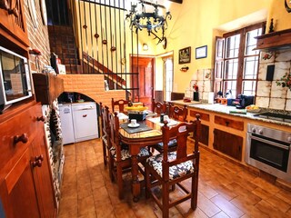 Holiday cottage Cubas Features 5