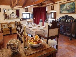 Vakantiehuisje Cubas Kenmerken 9