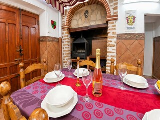 Vakantiehuisje Cubas Kenmerken 11