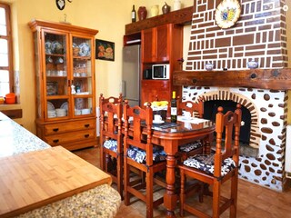 Vakantiehuisje Cubas Kenmerken 14