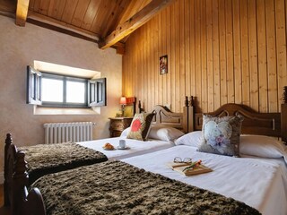 Vakantiehuisje Cubas Kenmerken 26