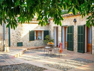 Maison de vacances Santa Margalida Enregistrement extérieur 6