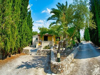 Holiday house Santa Margalida Outdoor Recording 7
