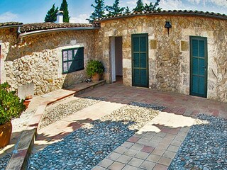 Holiday house Santa Margalida Outdoor Recording 8