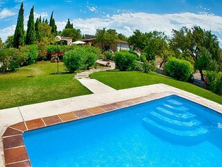 Maison de vacances Santa Margalida Enregistrement extérieur 14