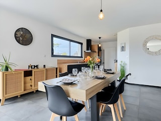 Holiday house Saint-Germain-sur-Ay Features 11