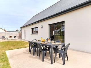 Vakantiehuis Saint-Germain-sur-Ay Buitenaudio-opname 6
