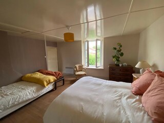 Maison de vacances Godoncourt Équipement 13