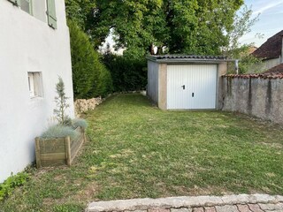 Ferienhaus Godoncourt Außenaufnahme 4