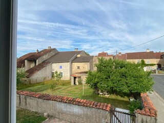 Ferienhaus Godoncourt Außenaufnahme 10