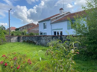 Ferienhaus Godoncourt Außenaufnahme 11