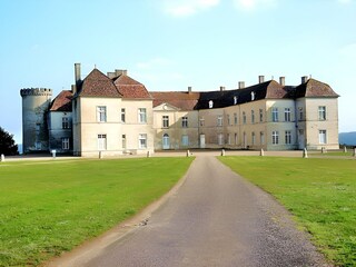 Holiday house Godoncourt Environment 31