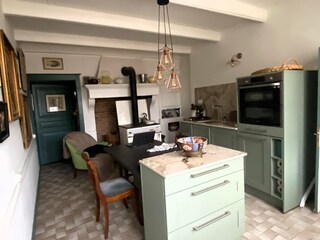 Ferienhaus Godoncourt Ausstattung 25