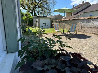 Ferienhaus Godoncourt Außenaufnahme 6