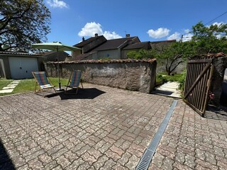 Ferienhaus Godoncourt Außenaufnahme 8