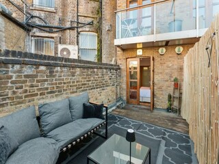 Maison de vacances Earls Court Enregistrement extérieur 2