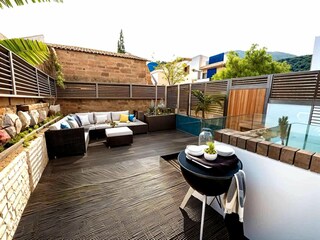 Apartment Earls Court Außenaufnahme 2