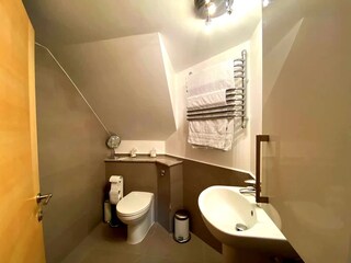 Appartamento Earls Court Caratteristiche 12