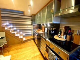 Apartment Earls Court Ausstattung 12
