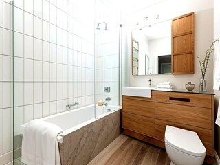 Apartamento City of Westminster Características 9