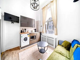 Appartamento Earls Court Caratteristiche 10