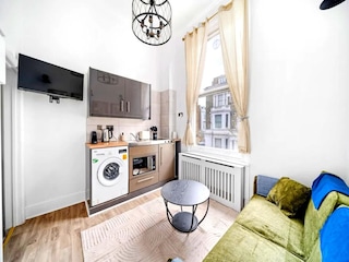 Appartement Earls Court Kenmerken 6
