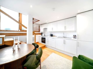 Apartment Earls Court Ausstattung 6