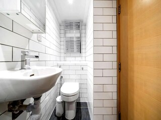 Apartment Earls Court Ausstattung 5