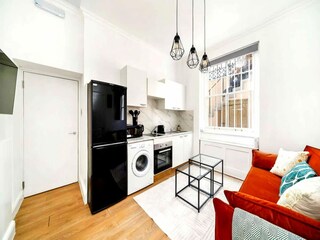 Appartement Earls Court Équipement 8