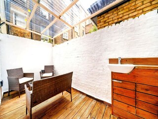Appartement Earls Court Buitenaudio-opname 2