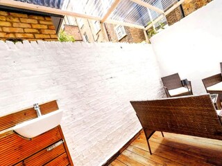 Apartment Earls Court Outdoor Recording 3
