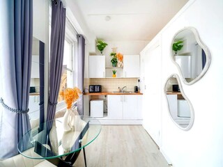 Appartamento Earls Court Caratteristiche 9