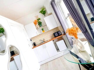 Apartamento Earls Court Características 3