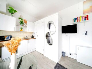 Apartamento Earls Court Características 9