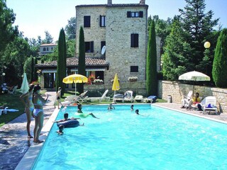 Parco vacanze Montelparo Registrazione all'aperto 8