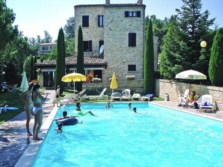 Holiday park Montelparo Outdoor Recording 2