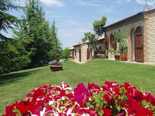 Vakantiepark Montelparo Omgeving 17
