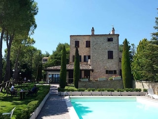 Vakantiepark Montelparo Buitenaudio-opname 6