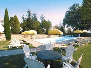 Ferienpark Montelparo Außenaufnahme 7