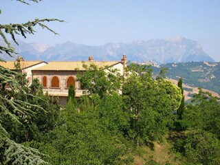 Vakantiepark Montelparo Buitenaudio-opname 4