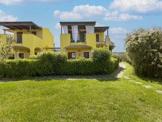 Appartement Santa Maria Coghinas Enregistrement extérieur 4