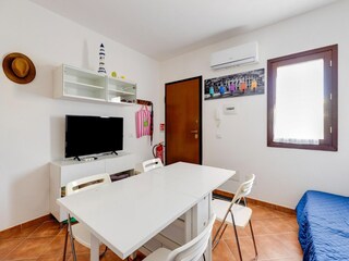 Appartement Santa Maria Coghinas Équipement 16